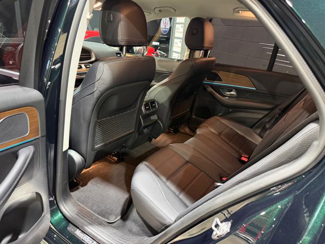 MERCEDES-BENZ GLE 300 PREMIUM PLUS IVA EMERALD GREEN M - foto 11
