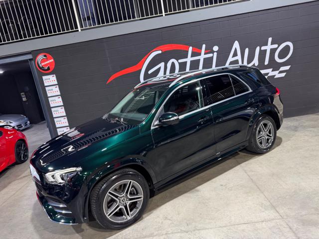 MERCEDES-BENZ GLE 300 PREMIUM PLUS IVA EMERALD GREEN M - foto 6