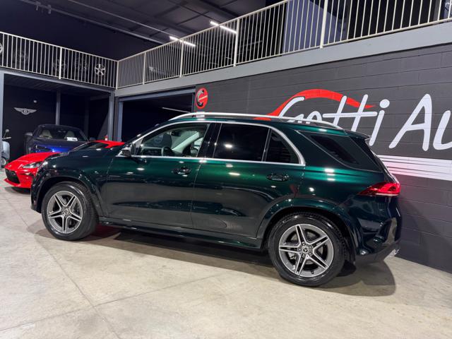 MERCEDES-BENZ GLE 300 PREMIUM PLUS IVA EMERALD GREEN M - foto 4