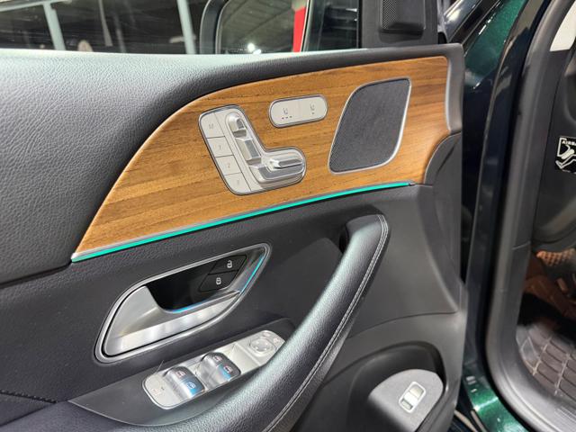 MERCEDES-BENZ GLE 300 PREMIUM PLUS IVA EMERALD GREEN M - foto 14