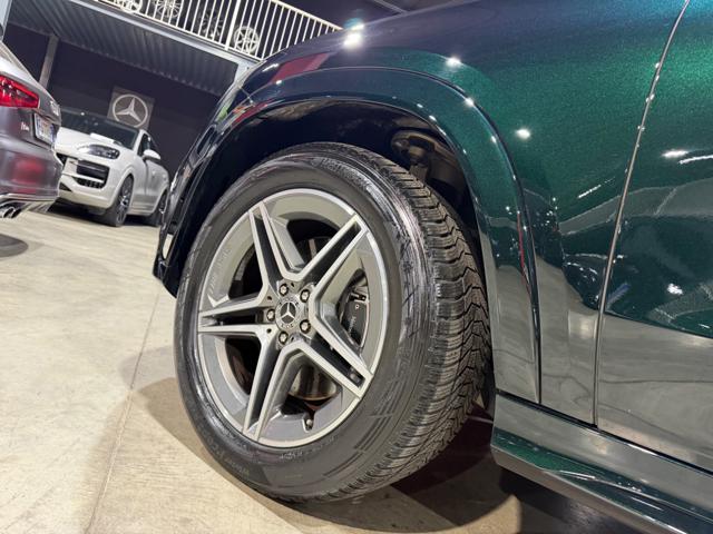 MERCEDES-BENZ GLE 300 PREMIUM PLUS IVA EMERALD GREEN M - foto 9
