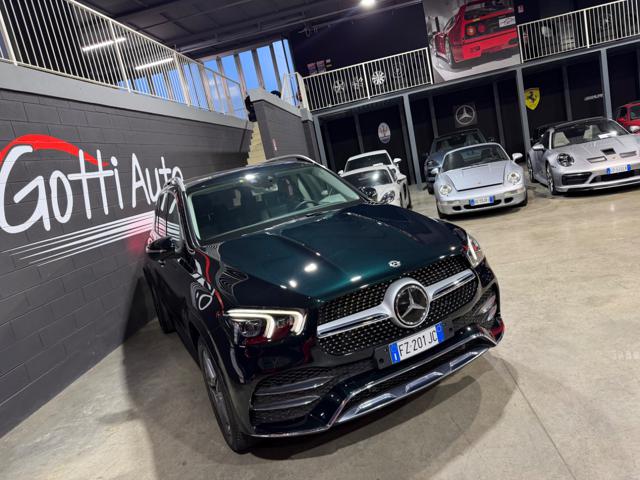 MERCEDES-BENZ GLE 300 PREMIUM PLUS IVA EMERALD GREEN M - foto 3