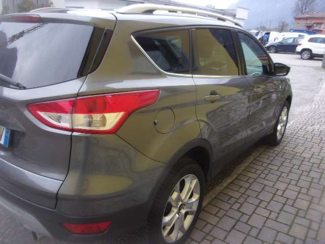 FORD KUGA II  2.0 TDCI TITANIUM X 4WD 163C - foto 4