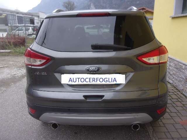 FORD KUGA II  2.0 TDCI TITANIUM X 4WD 163C - foto 5