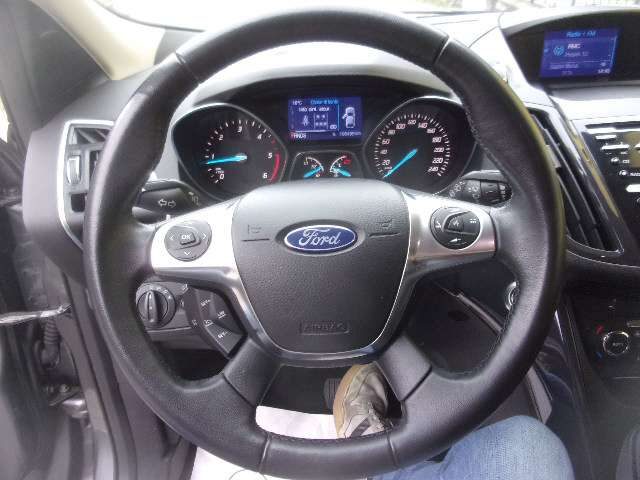 FORD KUGA II  2.0 TDCI TITANIUM X 4WD 163C - foto 13