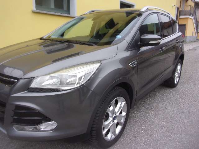 FORD KUGA II  2.0 TDCI TITANIUM X 4WD 163C - foto 14