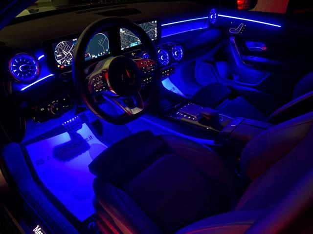MERCEDES-BENZ A 200 D AUTOMATIC PREMIUM AMG NIGHT ED - foto 17