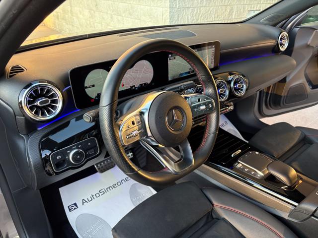 MERCEDES-BENZ A 200 D AUTOMATIC PREMIUM AMG NIGHT ED - foto 14