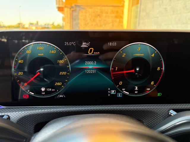 MERCEDES-BENZ A 200 D AUTOMATIC PREMIUM AMG NIGHT ED - foto 36