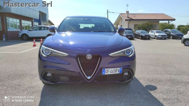 ALFA ROMEO STELVIO STELVIO 2020 2.2 T BUSINESS RWD  - foto 9