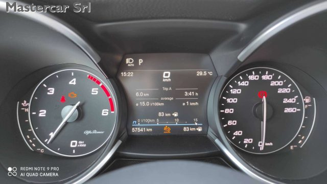 ALFA ROMEO STELVIO STELVIO 2020 2.2 T BUSINESS RWD  - foto 13