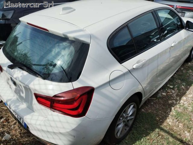 BMW 116 116I MSPORT  M SPORT 5P - FW462V - foto 4