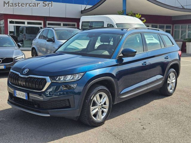 SKODA KODIAQ KODIAQ 1.5 TSI AMBITION - GJ676B - foto 2