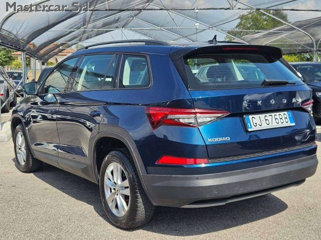 SKODA KODIAQ KODIAQ 1.5 TSI AMBITION - GJ676B - foto 4