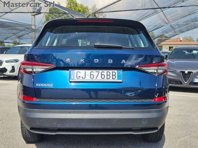 SKODA KODIAQ KODIAQ 1.5 TSI AMBITION - GJ676B - foto 5