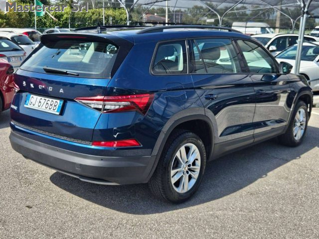 SKODA KODIAQ KODIAQ 1.5 TSI AMBITION - GJ676B - foto 6