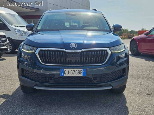 SKODA KODIAQ KODIAQ 1.5 TSI AMBITION - GJ676B - foto 9