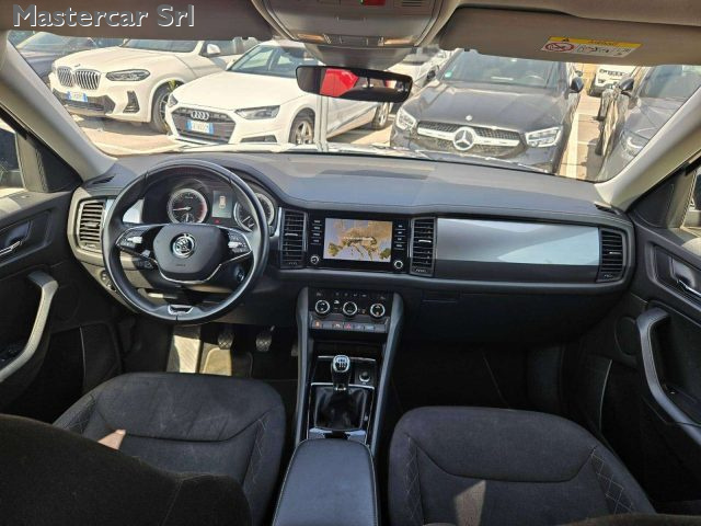 SKODA KODIAQ KODIAQ 1.5 TSI AMBITION - GJ676B - foto 12