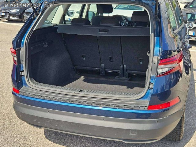 SKODA KODIAQ KODIAQ 1.5 TSI AMBITION - GJ676B - foto 15
