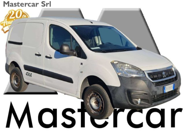 PEUGEOT PARTNER L1 BLUEHDI 100 TRACTION CONTROL 
