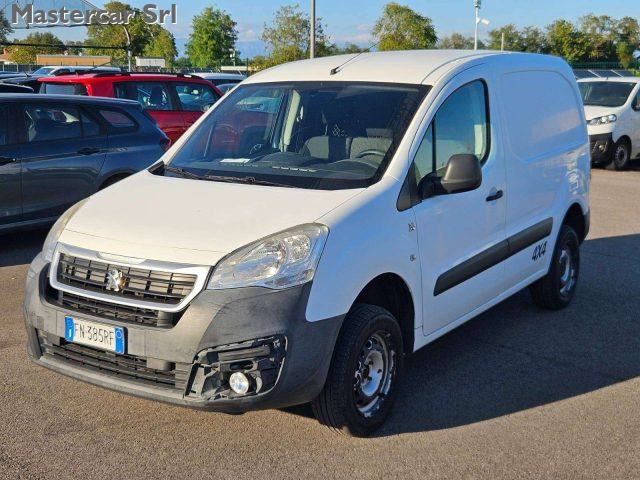 PEUGEOT PARTNER L1 BLUEHDI 100 TRACTION CONTROL  - foto 4