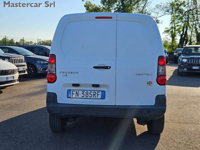 PEUGEOT PARTNER L1 BLUEHDI 100 TRACTION CONTROL  - foto 7