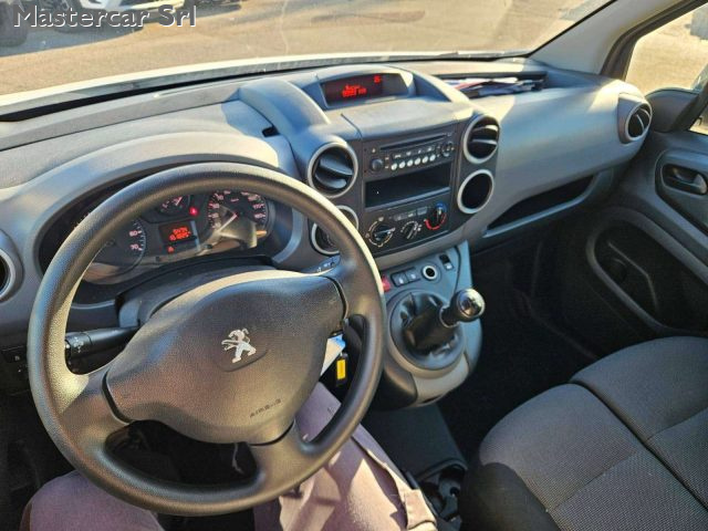 PEUGEOT PARTNER L1 BLUEHDI 100 TRACTION CONTROL  - foto 13