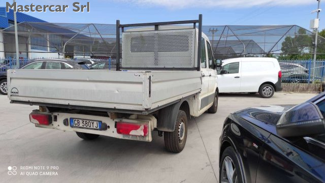 VOLKSWAGEN CRAFTER MAN TGE 3.5 2.0 TDI 140CV DOPPIA - foto 6