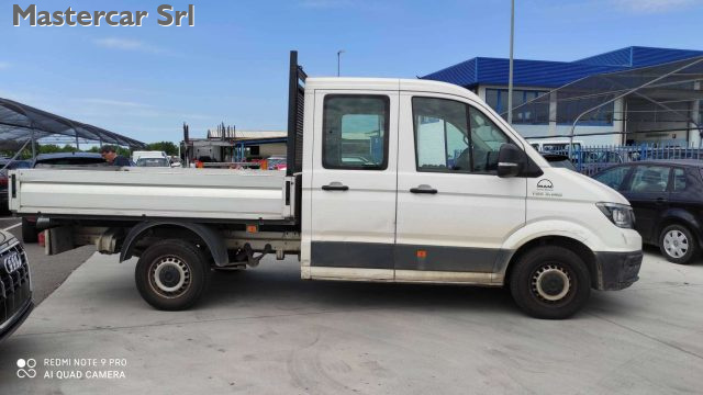 VOLKSWAGEN CRAFTER MAN TGE 3.5 2.0 TDI 140CV DOPPIA - foto 7
