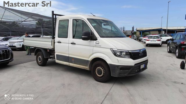 VOLKSWAGEN CRAFTER MAN TGE 3.5 2.0 TDI 140CV DOPPIA - foto 8