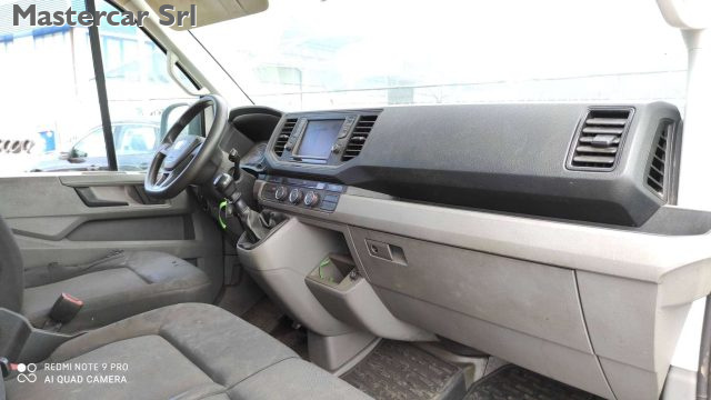 VOLKSWAGEN CRAFTER MAN TGE 3.5 2.0 TDI 140CV DOPPIA - foto 10