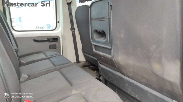 VOLKSWAGEN CRAFTER MAN TGE 3.5 2.0 TDI 140CV DOPPIA - foto 12