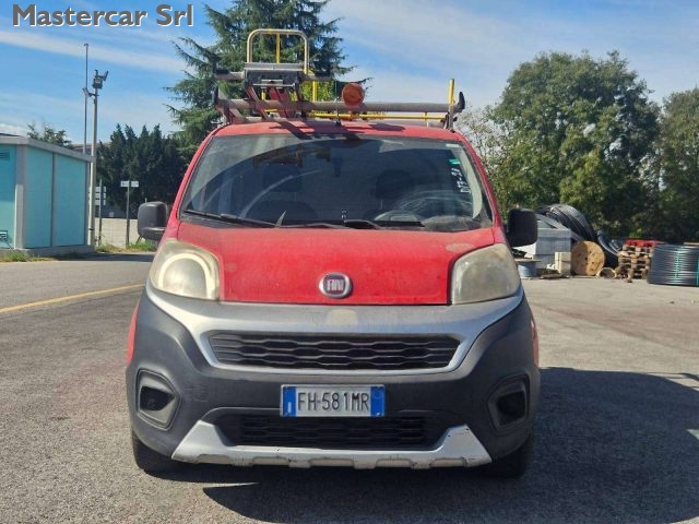 FIAT FIORINO 1.3 MJT 95CV FURGONE ADVENTURE E - foto 9