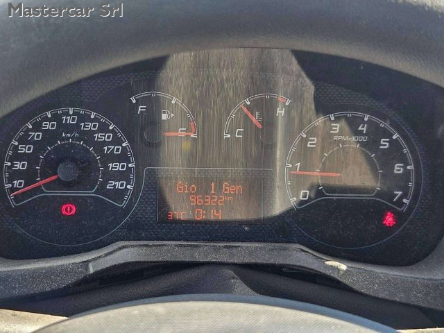 FIAT FIORINO 1.3 MJT 95CV FURGONE ADVENTURE E - foto 13