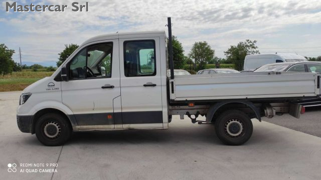 MAN TGE 3.5 2.0 TDI 140CV DOPPIA CABINA  - foto 3