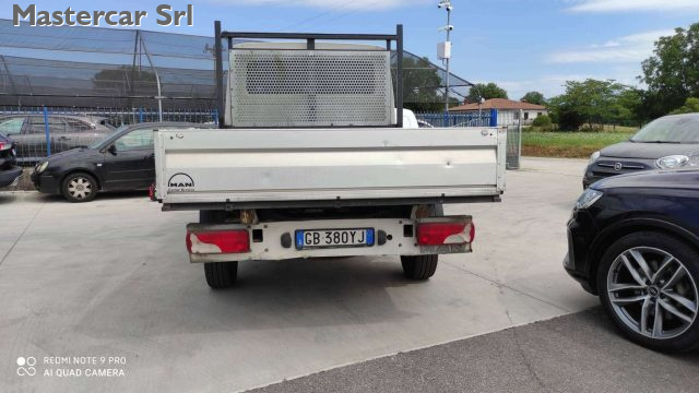 MAN TGE 3.5 2.0 TDI 140CV DOPPIA CABINA  - foto 5