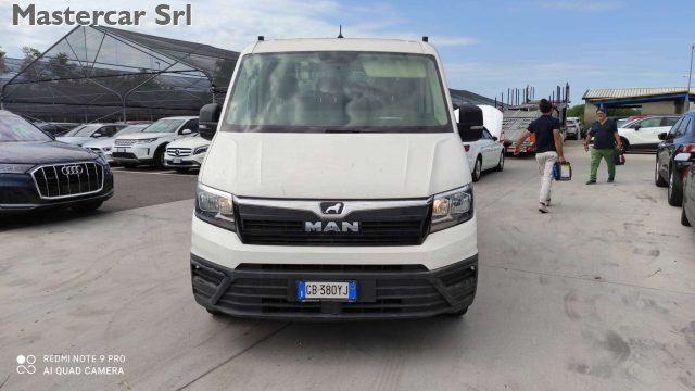 MAN TGE 3.5 2.0 TDI 140CV DOPPIA CABINA  - foto 9