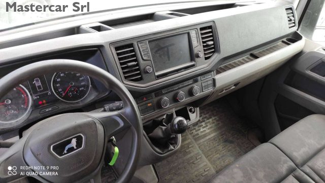 MAN TGE 3.5 2.0 TDI 140CV DOPPIA CABINA  - foto 13