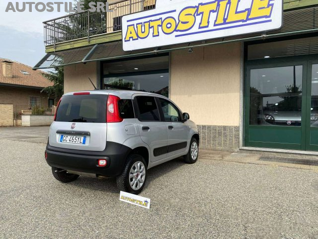 FIAT PANDA 4X4 0.9 TWINAIR 85CV - AUTOCARRO - foto 11