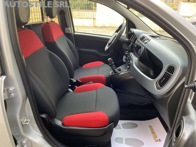 FIAT PANDA 4X4 0.9 TWINAIR 85CV - AUTOCARRO - foto 13