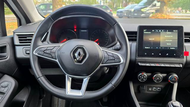RENAULT CLIO 1.0 TCE 90 CV 5 PORTE TECHNO OK  - foto 18