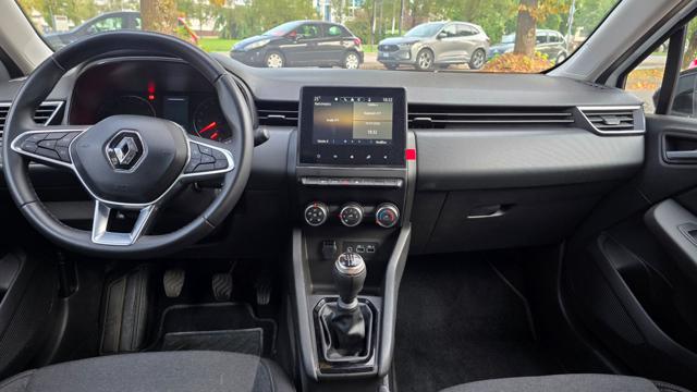 RENAULT CLIO 1.0 TCE 90 CV 5 PORTE TECHNO OK  - foto 17