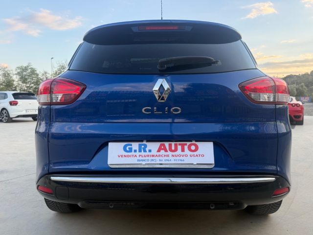 RENAULT CLIO SPORTER DCI ENERGY DUEL2 GARANZI - foto 9