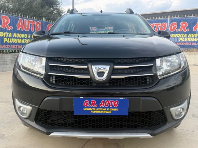 DACIA SANDERO STEPWAY 1.5DCI PERFETTE CONDIZIO - foto 2