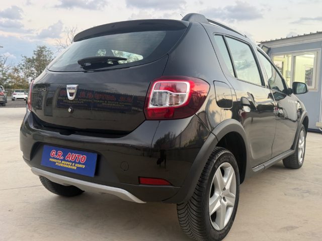 DACIA SANDERO STEPWAY 1.5DCI PERFETTE CONDIZIO - foto 8