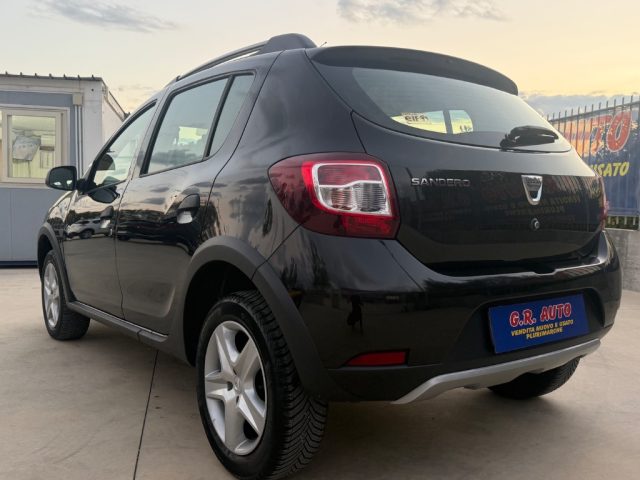 DACIA SANDERO STEPWAY 1.5DCI PERFETTE CONDIZIO - foto 9
