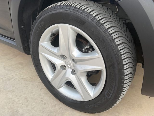 DACIA SANDERO STEPWAY 1.5DCI PERFETTE CONDIZIO - foto 10