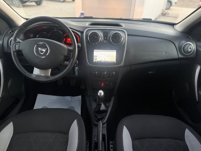 DACIA SANDERO STEPWAY 1.5DCI PERFETTE CONDIZIO - foto 18