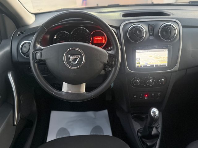 DACIA SANDERO STEPWAY 1.5DCI PERFETTE CONDIZIO - foto 19