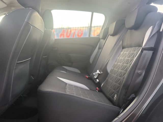 DACIA SANDERO STEPWAY 1.5DCI PERFETTE CONDIZIO - foto 22